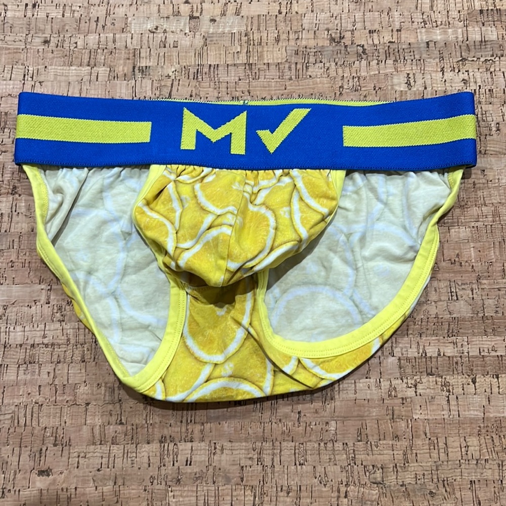 Modus Vivendi Lemon bikini brief underwear
